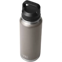 Top 10 ⌛ YETI Water Bottles Rambler 36oz Chug Water Bottle 🛒 -Deals Hiking & Camping Essentials Store SHATAU D2 4