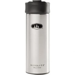 Best deal 🔥 GSI Outdoors Water Bottles Microlite 570 Tour Bottle 💯 -Deals Hiking & Camping Essentials Store SIL 3