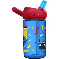 Best Sale 👏 CamelBak Water Bottles Eddy 0.4L Water Bottle Kids' 😀 -Deals Hiking & Camping Essentials Store SKAMON D1