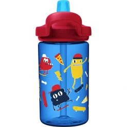 Best Sale 👏 CamelBak Water Bottles Eddy 0.4L Water Bottle Kids' 😀 -Deals Hiking & Camping Essentials Store SKAMON D3