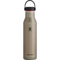 Promo ⌛ Hydro Flask Water Bottles 21oz Standard Mouth Trail Lightweight Flex Cap Water Bottle ✔️ -Deals Hiking & Camping Essentials Store SLA 1