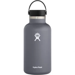 Cheapest 🎁 Hydro Flask Water Bottles 64oz Wide Mouth Flex Cap 2.0 Water Bottle 🧨 -Deals Hiking & Camping Essentials Store STO 8