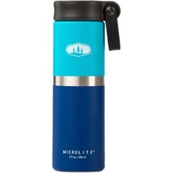 Deals 💯 GSI Outdoors Water Bottles Microlite 500 Twist Bottle 💯 -Deals Hiking & Camping Essentials Store TAU