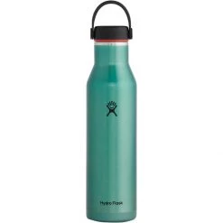 Promo ⌛ Hydro Flask Water Bottles 21oz Standard Mouth Trail Lightweight Flex Cap Water Bottle ✔️ -Deals Hiking & Camping Essentials Store TOP 1