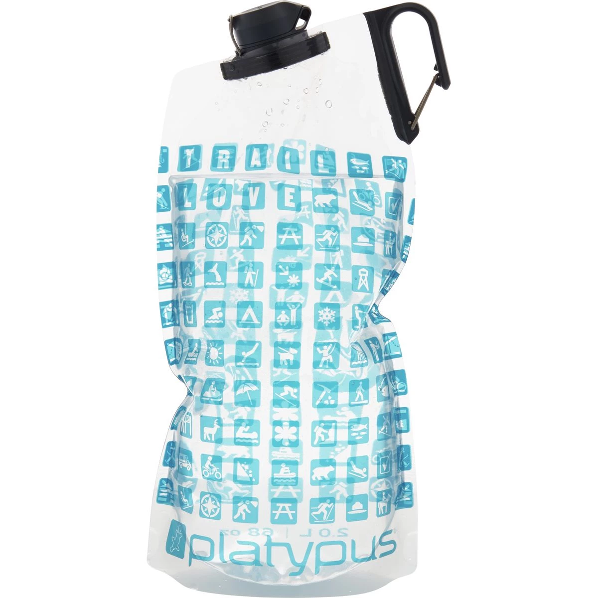 Budget 🤩 Platypus Water Bottles DuoLock SoftBottle 🔔 5 Budget 🤩 Platypus Water Bottles DuoLock SoftBottle 🔔 - Image 5