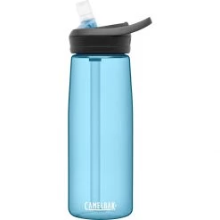 Flash Sale 🔔 CamelBak Water Bottles Eddy + 0.75L Water Bottle 👏 -Deals Hiking & Camping Essentials Store TRUBLU D1