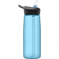 Flash Sale 🔔 CamelBak Water Bottles Eddy + 0.75L Water Bottle 👏 -Deals Hiking & Camping Essentials Store TRUBLU D3