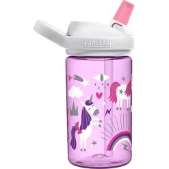 Best Sale 👏 CamelBak Water Bottles Eddy 0.4L Water Bottle Kids' 😀 -Deals Hiking & Camping Essentials Store UNIPAR D2