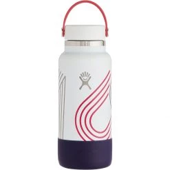 Best Pirce 🔔 Hydro Flask Water Bottles 32oz Wide Mouth Flex Cap USA Water Bottle ✔️