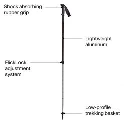 Coupon 💯 Black Diamond Trekking Poles Trail Sport 2 Trekking Poles 💯 -Deals Hiking & Camping Essentials Store WAL D3