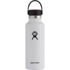 Coupon 😍 Hydro Flask Water Bottles 18oz Standard Mouth Water Bottle 👏 -Deals Hiking & Camping Essentials Store WH 6