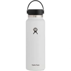 Brand new ๐ Hydro Flask Water Bottles 32oz Wide Mouth Flex Cap 2.0 Water Bottle ๐งจ 49 Brand new ๐ Hydro Flask Water Bottles 32oz Wide Mouth Flex Cap 2.0 Water Bottle ๐งจ -Deals Hiking & Camping Essentials Store WHI 1