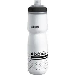 Buy 👏 CamelBak Water Bottles Podium Chill 24oz Water Bottle 🎉 -Deals Hiking & Camping Essentials Store WHI 8