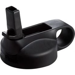 New 👏 Hydro Flask Water Bottles 32oz Wide Mouth Straw Lid 2.0 Water Bottle 🤩 -Deals Hiking & Camping Essentials Store WHI D1