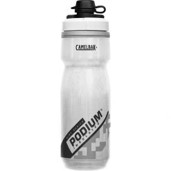 Best Sale 🤩 CamelBak Water Bottles Dirt Series Podium Chill 21oz Bottle 👏 -Deals Hiking & Camping Essentials Store WHI D2 2