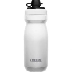 Budget 🧨 CamelBak Water Bottles Dirt Series Podium 21oz Water Bottle 😀 -Deals Hiking & Camping Essentials Store WHI D2