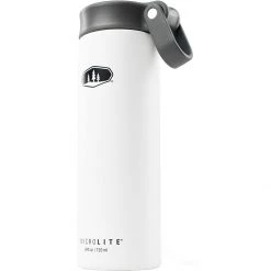 Discount ❤️ GSI Outdoors Water Bottles Microlite 720 Twist Water Bottle 🛒 -Deals Hiking & Camping Essentials Store WHI D2 4