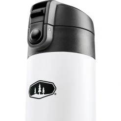 Hot Sale 🎁 GSI Outdoors Water Bottles Microlite 350 Flip Water Bottle ⌛ -Deals Hiking & Camping Essentials Store WHI D3 3