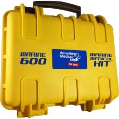 Brand new ⌛ Adventure Ready Brands First Aid AMK Marine 600 Medical Kit 🎁 -Deals Hiking & Camping Essentials Store YEL D7